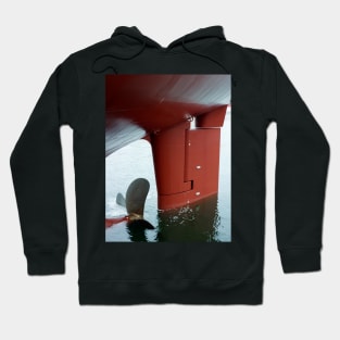 Crude oil tanker (C001/6756) Hoodie